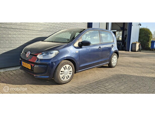 Volkswagen Up! 1.0 move up! BlueMotion,5 Drs,Airco,Navi