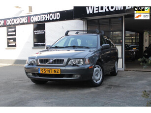 Volvo V40 2.0 Europa | Airco | Elec ramen | Cruise contol | Stoelverwaming