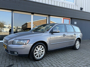 Volvo V50 2.4 D5 Edition II Sport