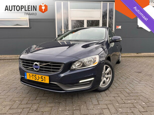 Volvo V60 1.6 T3 Momentum Automaat|NL Auto|Clima|Cruise|Navi|Trekhaak|NAP