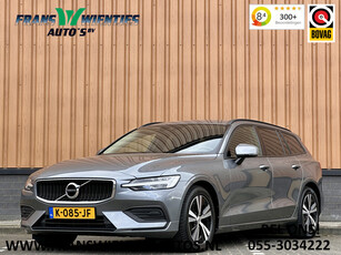 Volvo V60 2.0 B3 Business Pro | Elektrische Trekhaak | Cruise Control | Achteruitrijcamera | Apple Carplay | Android Auto | Parkeersensoren | Stoelverwarming | Stuurverwarming |