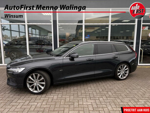 Volvo V60 2.0 T6 Twin Engine AWD Momentum Pro | Stoelverwarming | Cruise Control | Achteruitrijcamera | Apple Carplay | Navi | Botspreventie |