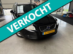 Volvo V70 1.6 T4|Automaat|Leder|Trekhaak