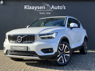 Volvo XC40 1.5 T5 261 pk Twin Engine Inscription AUT. | 1e eigenaar | dealer onderhouden | panoramadak | beige leder | navigatie