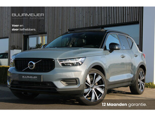 Volvo XC40 1.5 T5 Recharge R-Design - Full options - Pano - Harman Kardon - Pano - ACC - PDC - 360 graden camera - Standkachel - Elektrische stoelen met geheugen - Stoelverwarming -