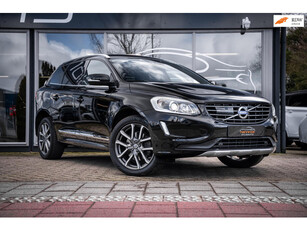 Volvo XC60 2.0 D4 FWD Ocean Race|Stuurwiel verw|Adaptive|Memory|Automaat|Leder|Camera