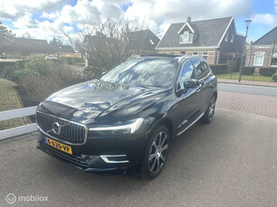 Volvo XC60 2.0 Recharge PLUG-IN T6 AWD Inscription PANORAMADAK MASSAGE/SPORTSTOELEN 360 CAMERA ZEER MOOIE COMPLETE AUTO!!