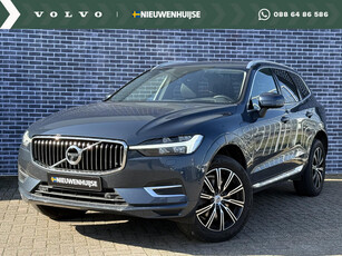 Volvo XC60 2.0 Recharge T8 AWD Inscription NIEUW BINNEN! | Luchtvering | Trekhaak | Harman/Kardon | Adaptieve Cruise Controle | Blis | 360° Camera | Stuur + Stoel verwarming | Panorama Schuifdak |