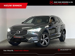 Volvo XC60 2.0 T5 Inscription | Panoramadak | Bowers en Wilkins | Trekhaak | 360 Camera |