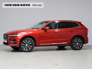 Volvo XC60 2.0 T6 Plug-in hybrid AWD Inscription / Long Range / Trekhaak / 360 camera / Stoel- & stuurwielverwarming / Leder bekleding