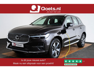 Volvo XC60 2.0 T6 Plug-in hybrid AWD Plus Bright Panoramadak - Stoelverwarming voor/achter - stuurwielverwarming - Elektrisch verstelbare voorstoelen - Cruise Control - Standkachel met Timer -