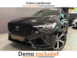 Volvo XC60 2.0 T8 Plug-in hybrid AWD R-DESIGN 21'' BLACK-LINE PANO/H-KARDON/LEDER/DAB///