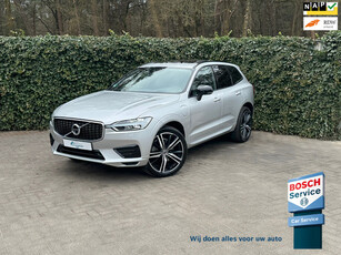 Volvo XC60 2.0 T8 Twin Engine AWD R-Design | 21' inch | 360 Camera | Pano | Harman/Kardon | VOL!