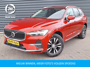 Volvo XC60 T6 Plug-in hybrid AWD Inscription Nieuw Model PHEV | Panodak | Adaptive Cruise | Carplay | Trekhaak af Fabriek | 360 Camera | Harman Kardon | Keyless | Stuur/Stoel Verwarming |