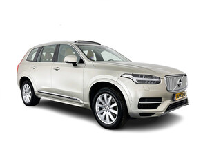 Volvo XC90 2.0 T8 Twin Engine AWD Inscription [ 7-Pers. ] Aut. *PANO | NAPPA-FULL-LEATHER | FULL-LED | MEMORY-PACK | DIGI-COCKPIT | CAMERA | CRUISE | HEATED/COOLED-SEATS | NAVI-FULLMAP | SPORT-SEATS | TOWBAR | 19''ALU*