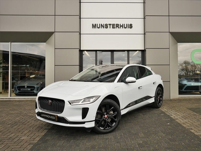 Jaguar i-Pace EV400 Business Edition SE