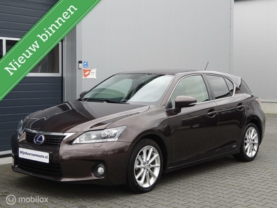 Lexus CT 200 H aut., Full Led, Leder, 17 inch, Dealer, Vol !