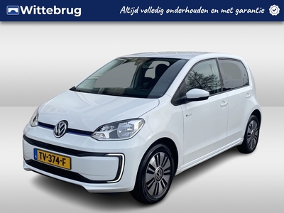 2018 Volkswagen e-up!