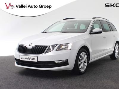 2019 Škoda Octavia Combi