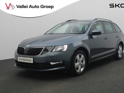 2019 Škoda Octavia Combi