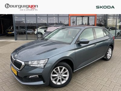 2019 Škoda Scala