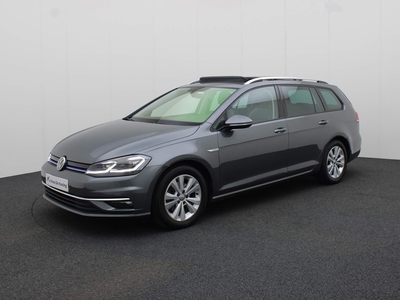 2019 Volkswagen Golf Variant