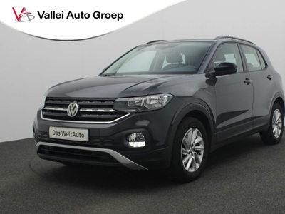 2019 Volkswagen T-Cross