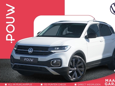 2019 Volkswagen T-Cross