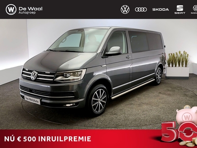 2019 Volkswagen Transporter Bestelwagen