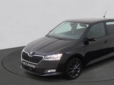 2020 Škoda Fabia