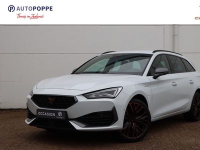 2021 SEAT Leon Sportstourer