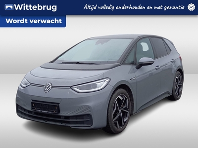 2021 Volkswagen ID.3