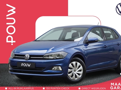 2021 Volkswagen Polo