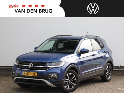 2021 Volkswagen T-Cross