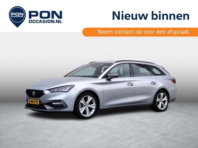 2022 SEAT Leon Sportstourer