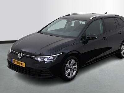 2022 Volkswagen Golf Variant