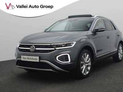 2022 Volkswagen T-Roc