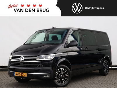 2024 Volkswagen Transporter Bestelwagen