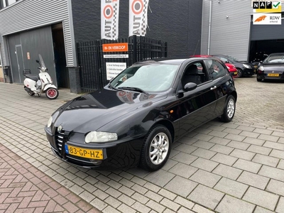 Alfa Romeo 147 1.6 T.Spark Progression 3e Eig Trekhaak