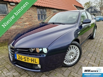 Alfa Romeo 159 3.2 JTS Q4 Distinctive nwe apk