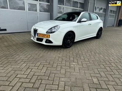 Alfa Romeo Giulietta 1.4 T Distinctive