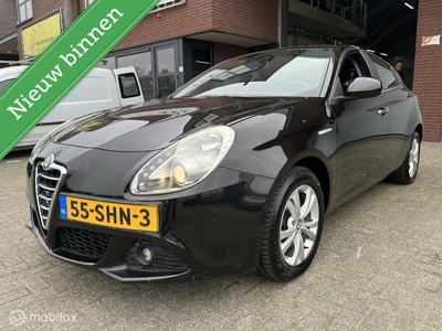 Alfa Romeo Giulietta 1.4 T Distinctive