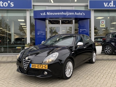 Alfa Romeo Giulietta 1.4 T Impression info: 0492588976