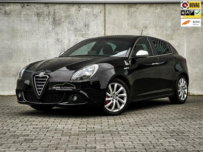 Alfa Romeo Giulietta 1.7 TBi Quadrifoglio Verde Clima