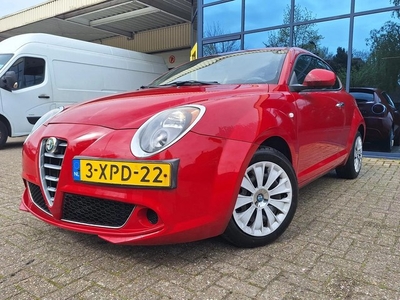 Alfa Romeo MiTo 0.9 TwinAir Distinctive (bj 2014)