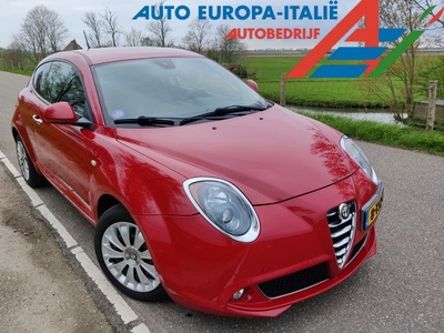 Alfa Romeo MiTo 0.9 TwinAir Esclusivo (bj 2014)