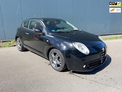 Alfa Romeo MiTo 1.3 JTDm ECO Essential LEDER CLIMA