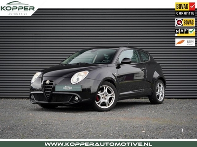 Alfa Romeo MiTo 1.4 T Distinctive / 135 PK / NL Auto /