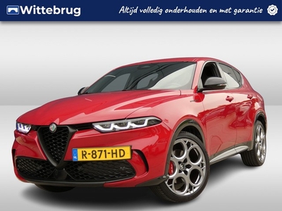 Alfa Romeo Tonale 1.5T 130PK Hybrid Edizione Speciale