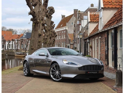 Aston Martin Virage 6.0 V12 (bj 2011, automaat)